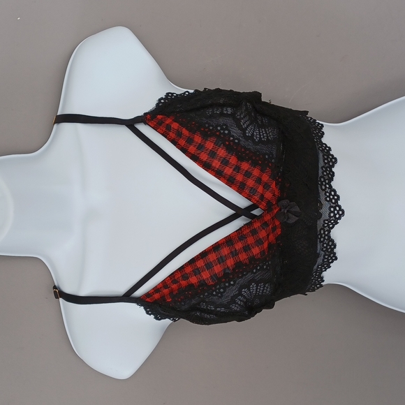 COPY - La Vie en Rose Bralette Size XL - Picture 1 of 9